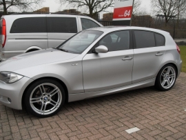 BMW 1 serie met 18``