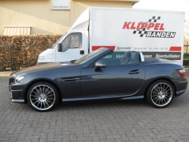 Mercedes SLK 18``x8.5j Et 45/30