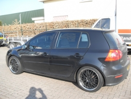 18`` Inter Action GT2 Inox met 225 40 18 Falken 452