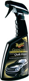 Gold Class  Quik Wax