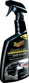 GOLD CLASS PREMIUM QUIK DETAILER®