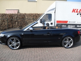 Audi A4 cabrio 19`` Et 35 met 245 35 19