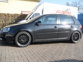 18`` Inter Action GT2 Inox met 225 40 18 Falken 452