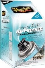 Meguiars Air Refreshner, New Car Scent