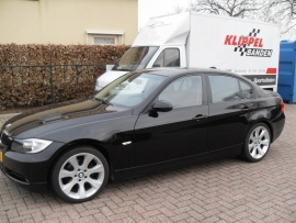 BMW 3 serie met 18`` met Falken 452   225 40 18 / 255 35 18