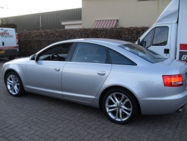 Audi A6 met 245 40 18 Continental SCS5