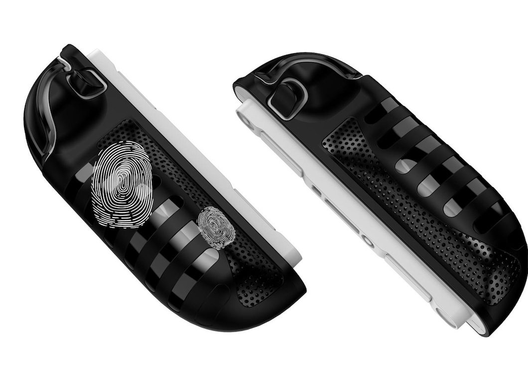 TPU Hoes / Skin voor Nintendo Switch 2 Joy-Con Controllers  -   Zwart