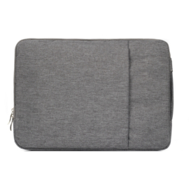Sleeve Pouch Hoes Etui voor Apple Macbook Air 11.6"   Grijs