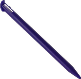 2x Stylus pen voor Nintendo New 3DS XL  Paars