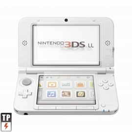 Screenprotector Bescherm Folie voor Nintendo 3DS XL - New 3DS XL