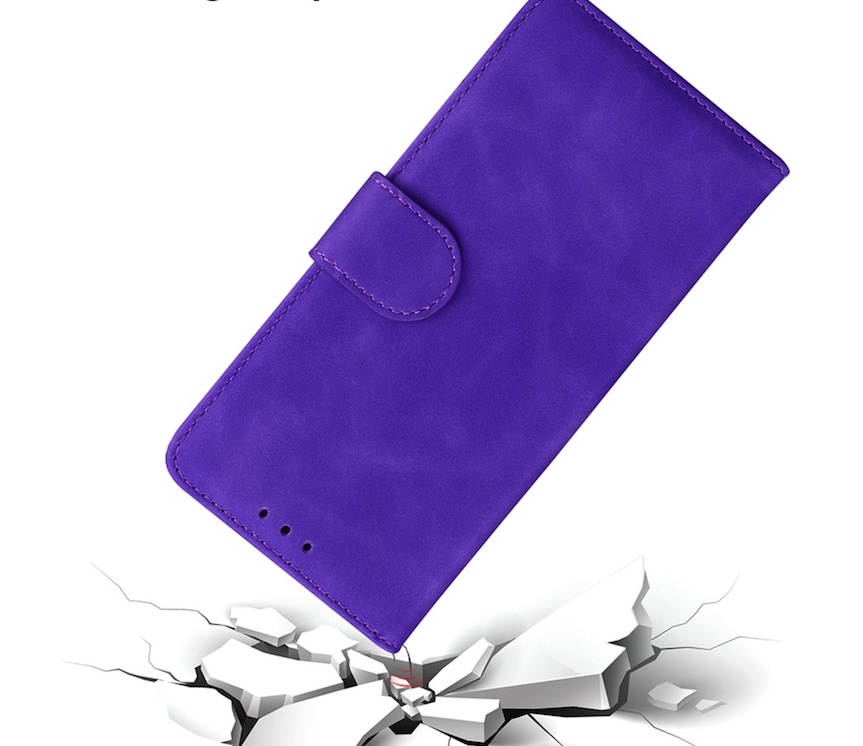 BoekCover Hoes Etui voor Samsung Galaxy A36 - A56  -  Paars