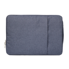 Sleeve Pouch Hoes Etui voor Apple Macbook Air 11.6"   Donkerblauw