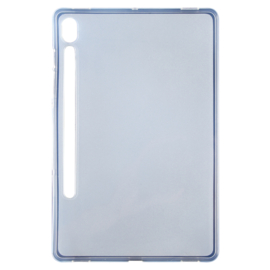 TPU Flex Bescherm- Hoes Cover Skin voor Galaxy Tab S9 FE - S10 FE  -  10.9  -  Transparant