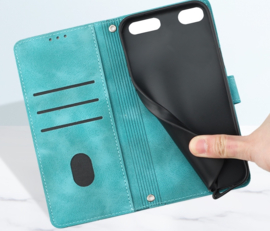 Luxe Bescherm-Etui Hoes voor iPod Touch - 5G 6G 7G  -  Groen