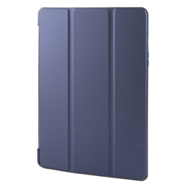 TPU Bescherm-Cover Hoes Map voor Samsung Tab A9 PLUS 11   -  Blauw
