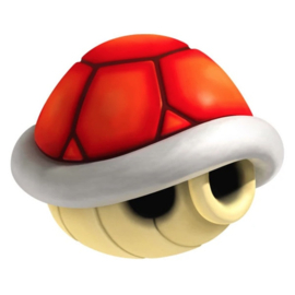 Koopa Schild
