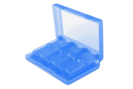 Opberg-Box voor 24 Nintendo 3DS of 2DS   Game-Cards