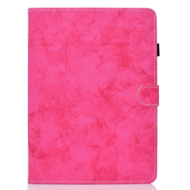 Bescherm-Etui Hoes Map voor Samsung Galaxy Tab A9 Plus - 11 -   Roze