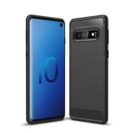 Flex Armor-Cover Bescherm-Hoes  voor Galaxy S10