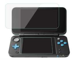 MATTE ANTI GLARE - Screenprotector Bescherm Folie voor New Nintendo 2DS XL