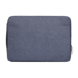 Sleeve Pouch Hoes Etui voor Apple Macbook Air 11.6"   Donkerblauw