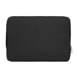 Sleeve Pouch Hoes Etui voor Apple Macbook Air 13.3"   Zwart