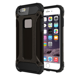 Armor-Case Bescherm-Skin Hoes voor iPhone 6 - 6S PLUS