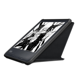 Cover Map Hoes voor Kobo Libra 2 Colour 2024     -  Zwart