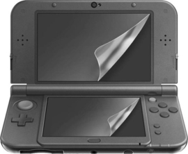 MATTE ANTI GLARE - Screenprotector Bescherm Folie voor Nintendo 3DS XL - New 3DS XL
