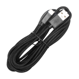 USB C - Controller Oplader Kabel voor Nintendo Switch - 3 meter