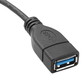 USB C - USB 3.0 Female - OTG Adapter voor Samsung Galaxy