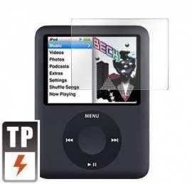 Screenprotector Bescherm-Folie voor iPod Nano 3G