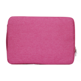 Sleeve Pouch Hoes Etui voor Apple Macbook Air 13.3"   Roze