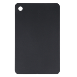 TPU Flex Bescherm- Hoes Cover Skin voor Galaxy Tab A8 -  10.5   -  Zwart