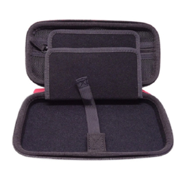 Luxe Aerocase Hoes Etui voor Nintendo Switch Lite   Groen