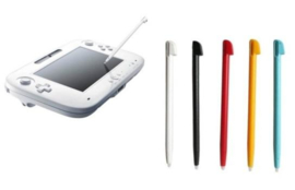 5x Stylus Pen voor Nintendo Wii U Gamepad