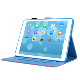 Beach - Bescherm-Etui Map voor iPad 10.2 - iPad Air 10.5