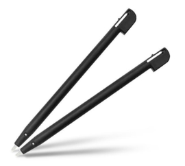 2x Stylus Pen voor Nintendo DS Lite Zwart