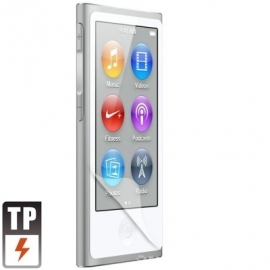 ANTI GLARE Screenprotector Bescherm-Folie voor iPod Nano 7G 7th 7