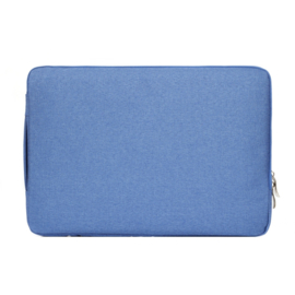Sleeve Pouch Hoes Etui voor Apple Macbook Air 13.3"   Blauw
