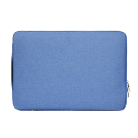 Sleeve Pouch Hoes Etui voor Apple Macbook Air 11.6"   Blauw