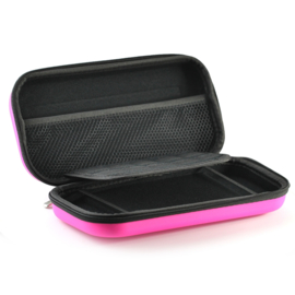 Aerocase Etui Hoes voor Nintendo Switch - Switch OLED   Roze
