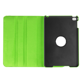 360º Standaard Bescherm Hoes Map voor iPad Mini 4 - Mini 5  Groen