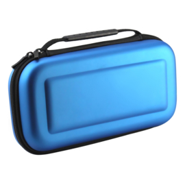 Aerocase Etui Hoes voor Nintendo Switch - Switch OLED    Blauw