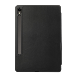 Cover Map Hoes voor Samsung Galaxy Tab S9  FE - S10 FE -  10.9     -  Zwart