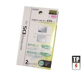 Screenprotector Folie voor Nintendo DS Lite
