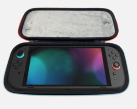 Slim Aero-case Hoes Etui Cover voor Nintendo Switch 2   Zwart