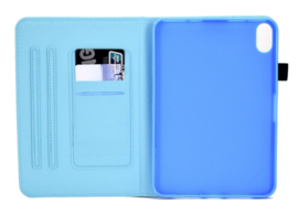 Vlinders  - Bescherm-Etui Map Hoes voor iPad 10  - 10.9  2022 A2696