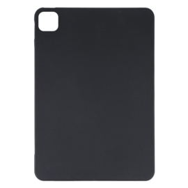 TPU Flex Bescherm- Hoes Cover Skin voor  iPad Pro 11   -  Zwart