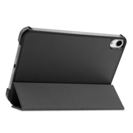 Bescherm-Cover Hoes Map voor iPad Mini 6  - Zwart